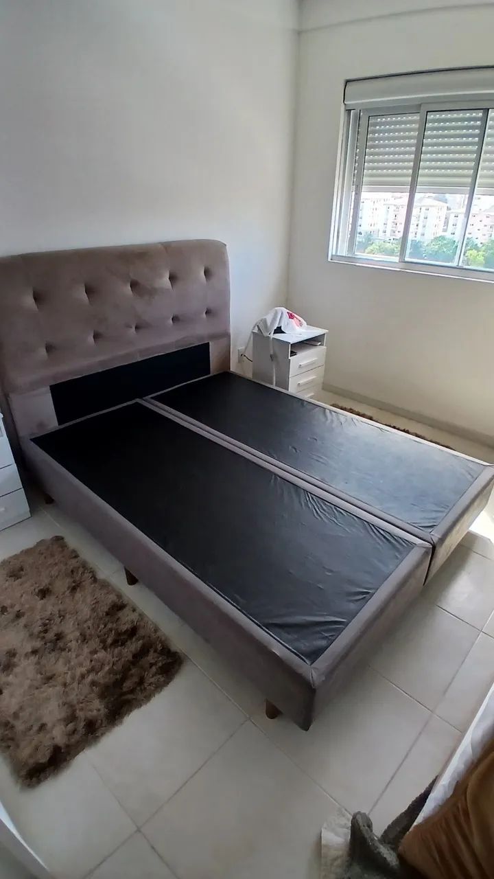 Base Cama Queen  - Foto 2