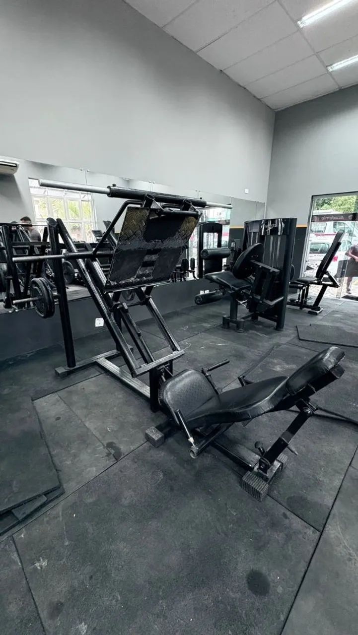 Leg press