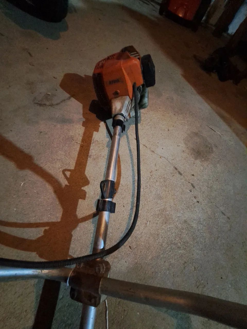 Roçadeira sthil 85