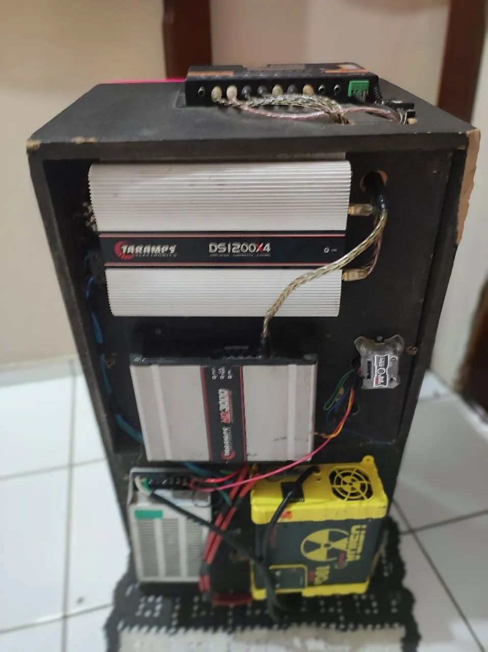Caixa de som automotivo - Foto 3
