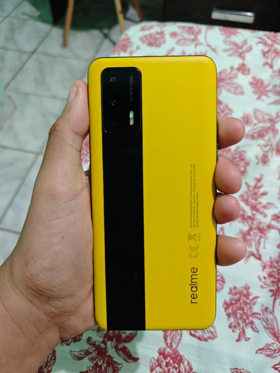 Realme GT 5G - Foto 2