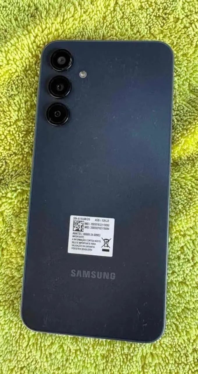 Samsumg A16 5G - IMPECÁVEL  - Foto 2