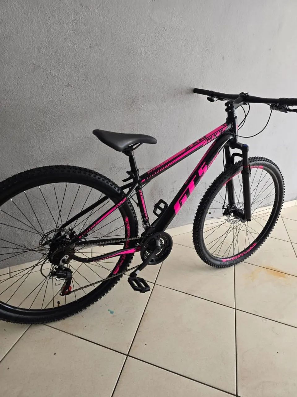 Bicicleta (bike) aro 29 