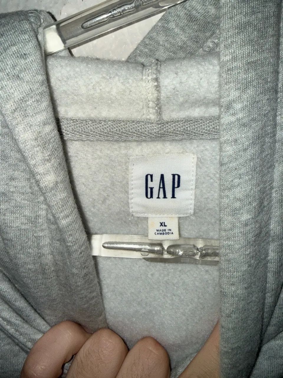 Moletom GAP - Foto 3