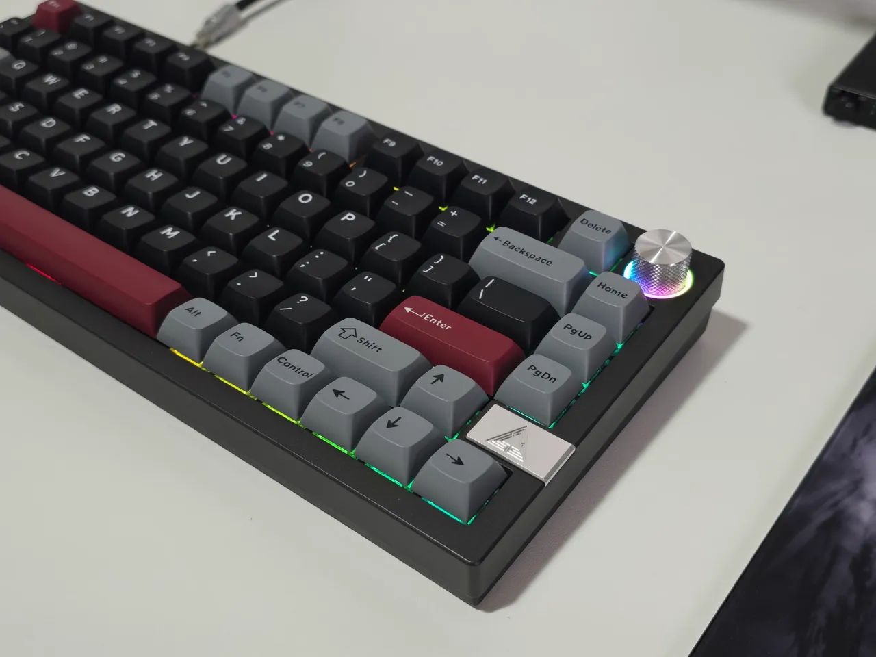 Teclado Montech Mkey Pro 75 - Foto 4