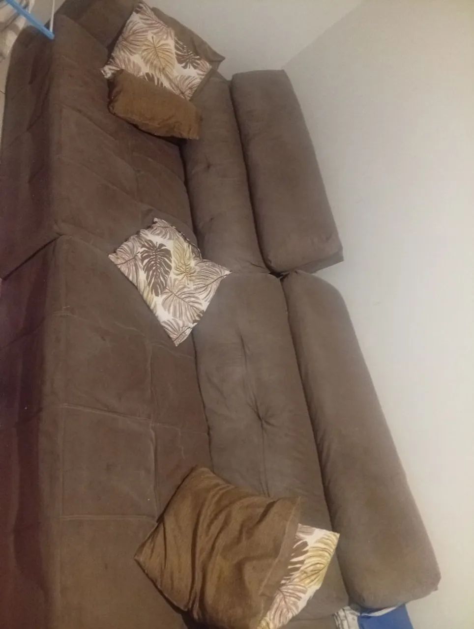 Vendo sofá retrátil  - Foto 4
