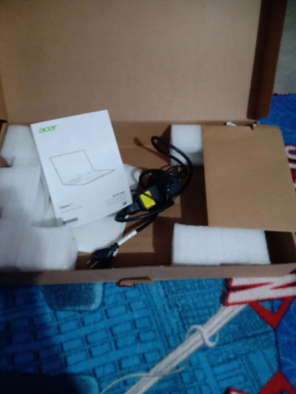 Acer aspire 3, descrição!! - Foto 4