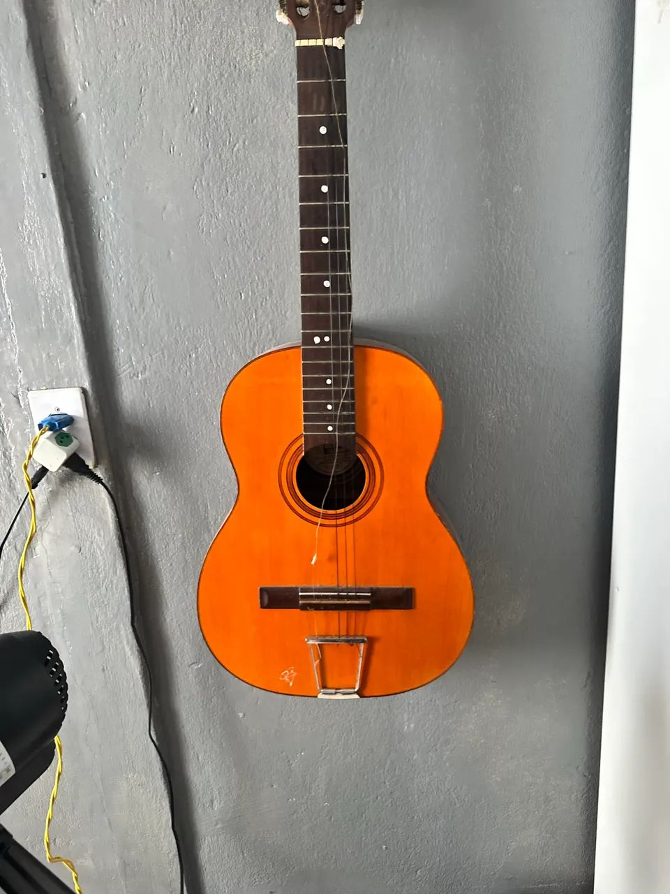 Violão di giorgio - Foto 2