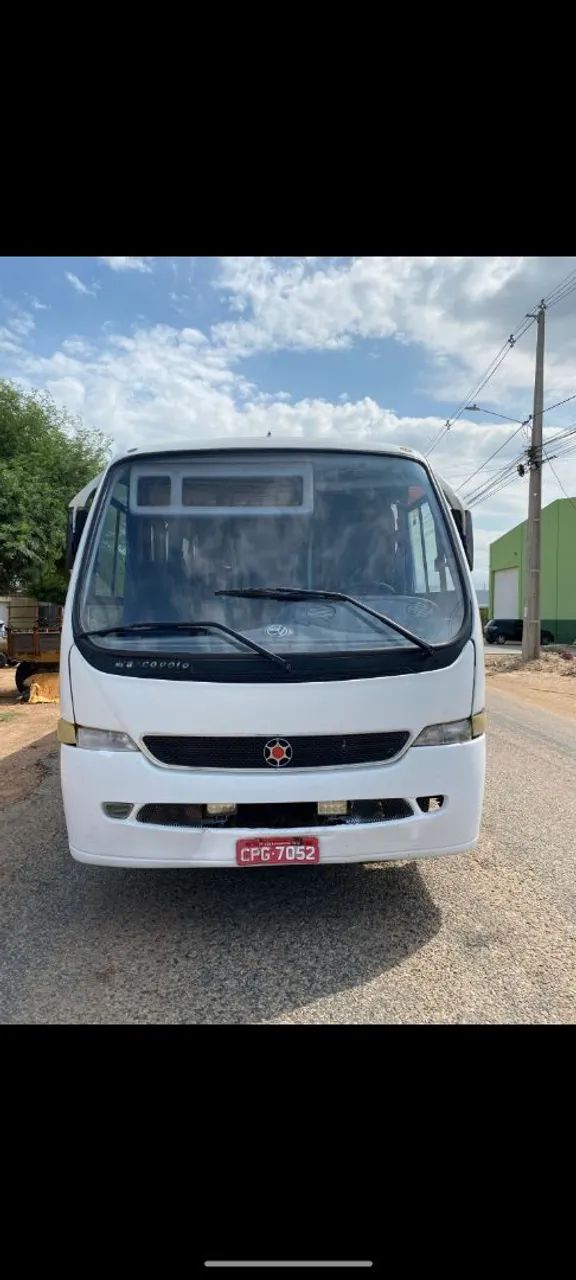 micro ônibus 