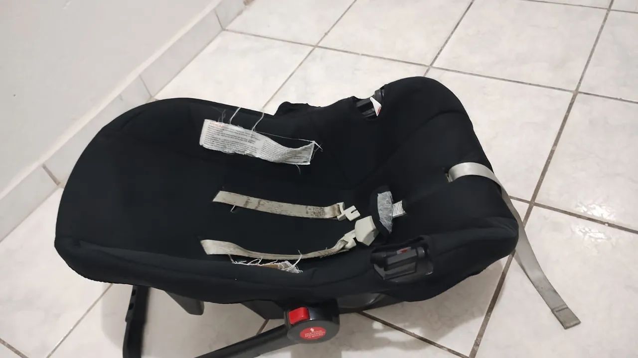 Cadeirinha de bebê  - Foto 3