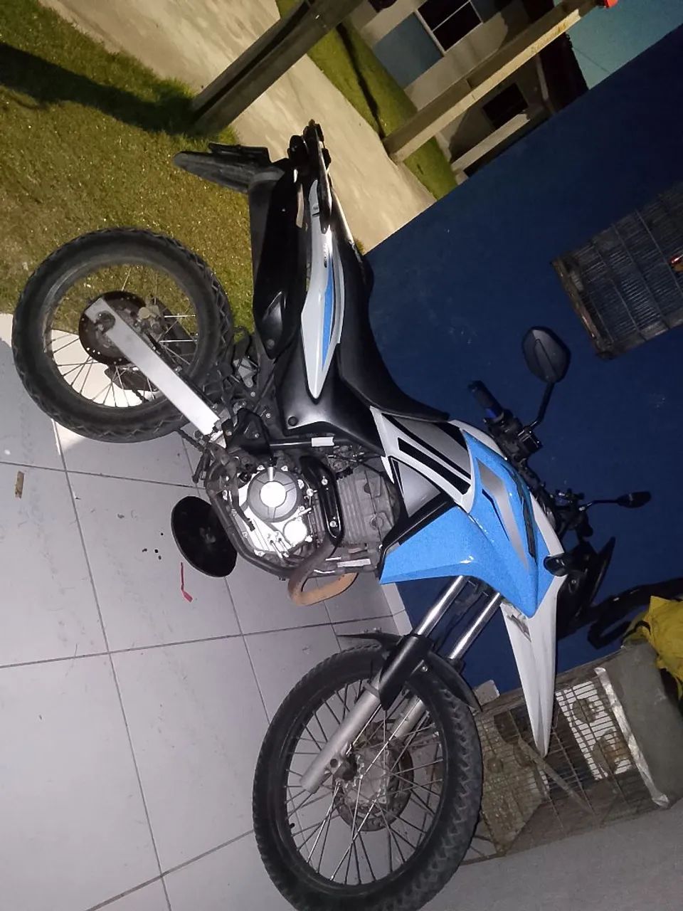 Moto conservada  - Foto 2
