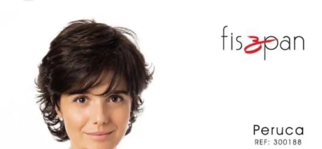   peruca chanel - marca: Fiszpan - Foto 2