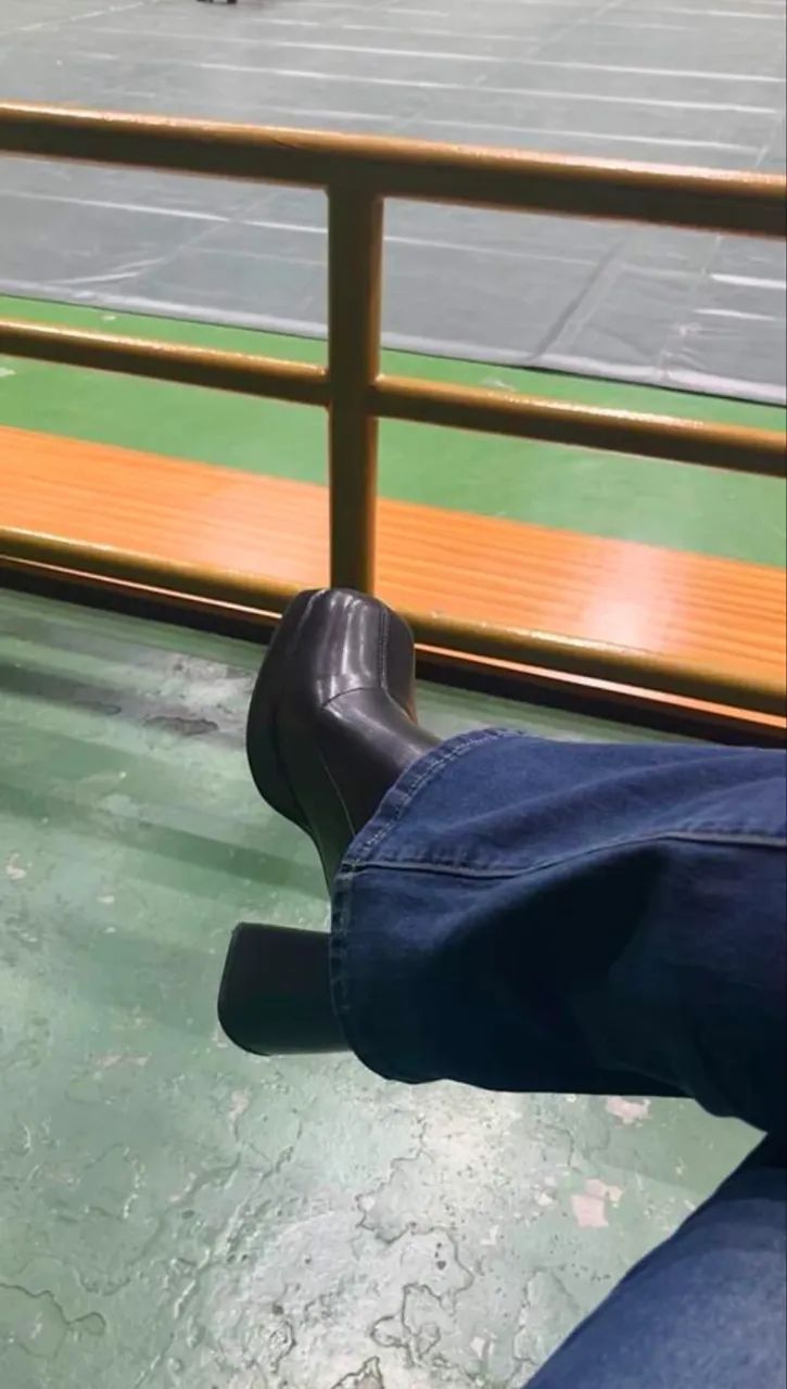 Bota plataforma - Foto 2