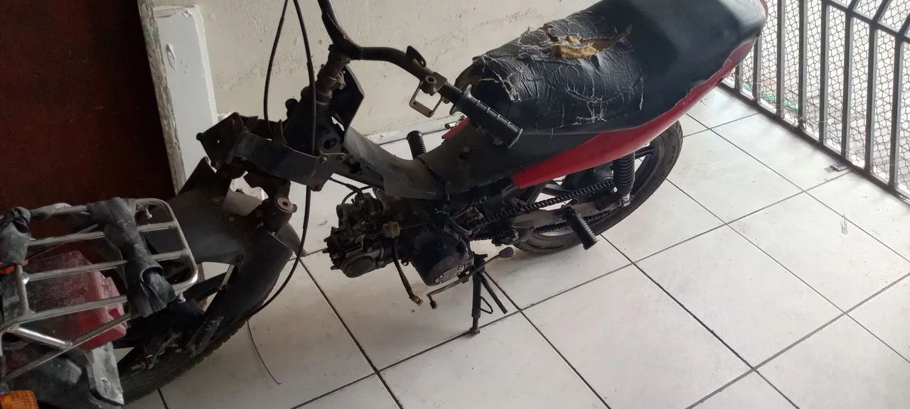 Moto boa  - Foto 4