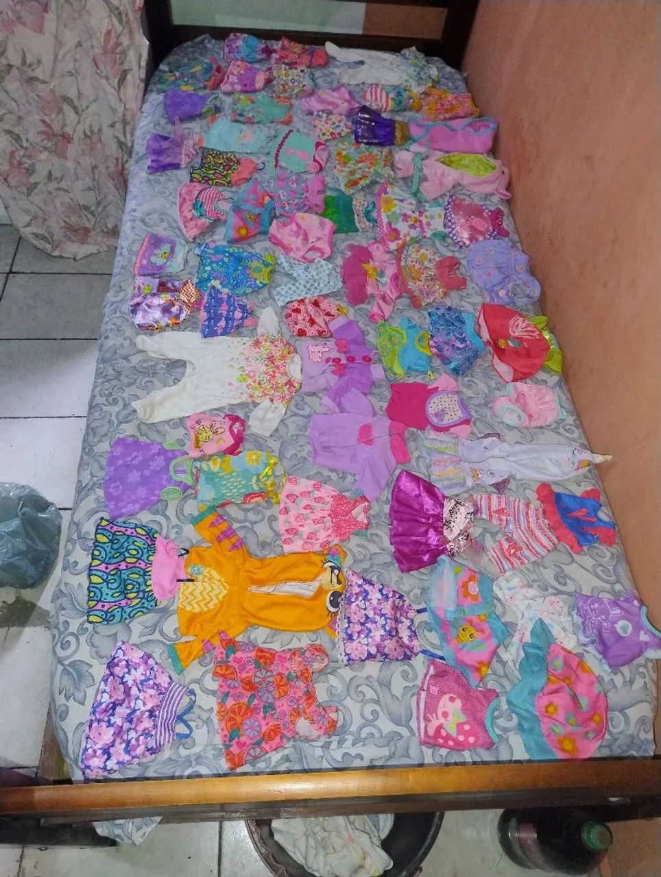 Roupas de boneca  - Foto 4