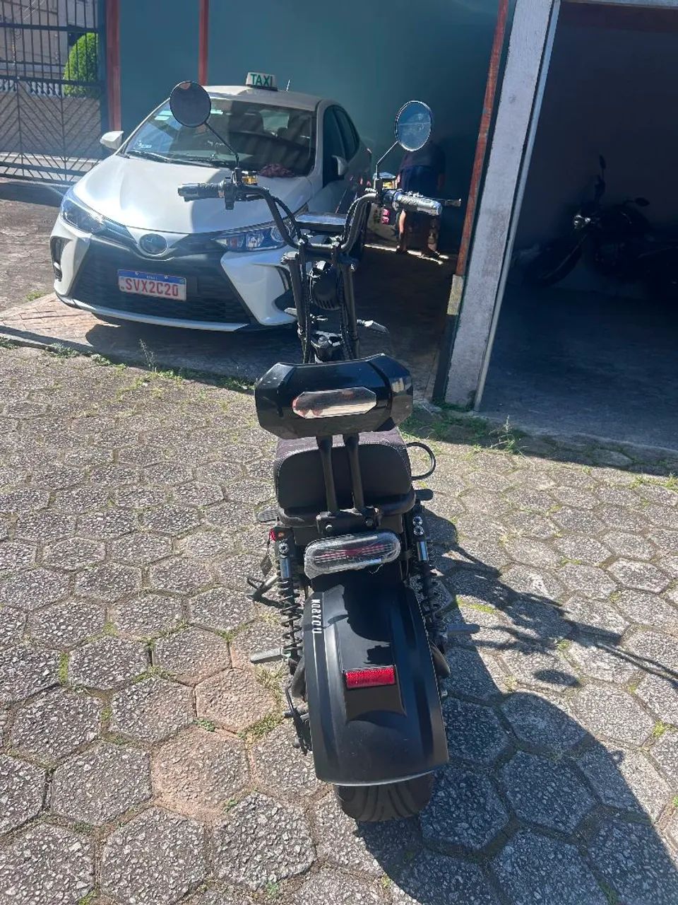 Moto elétrica mobyu  - Foto 4