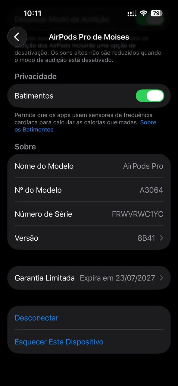 AirPods Pro 3 original  - Foto 2