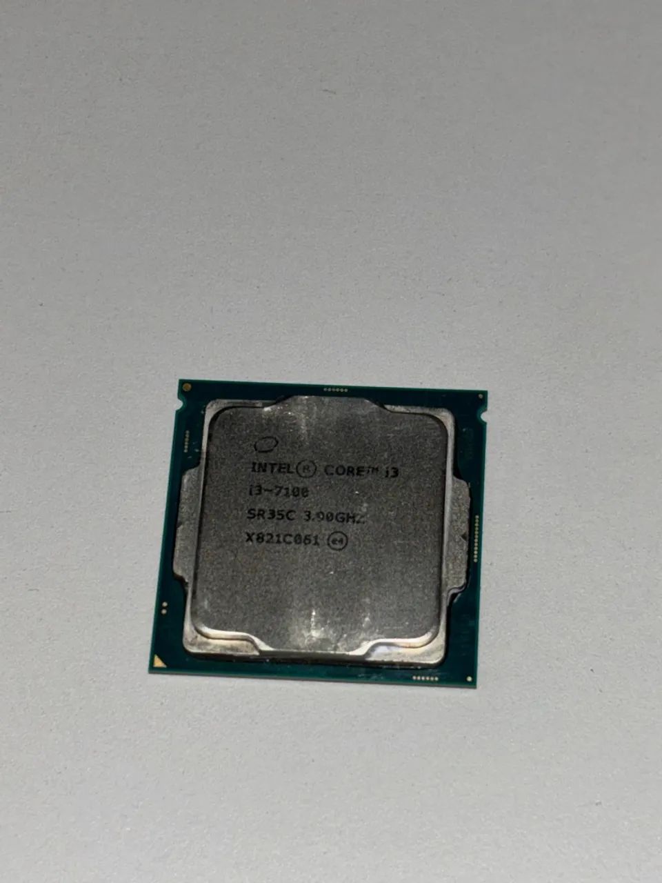 Processador i3-7100 - Foto 2