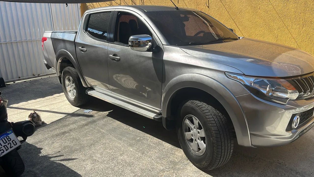 Mitsubishi L200 2020