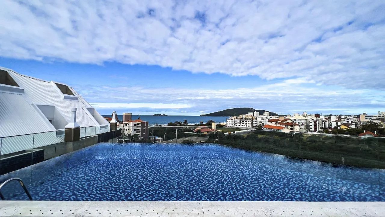Apartamento vista mar nas Gaivotas | 2 suítes