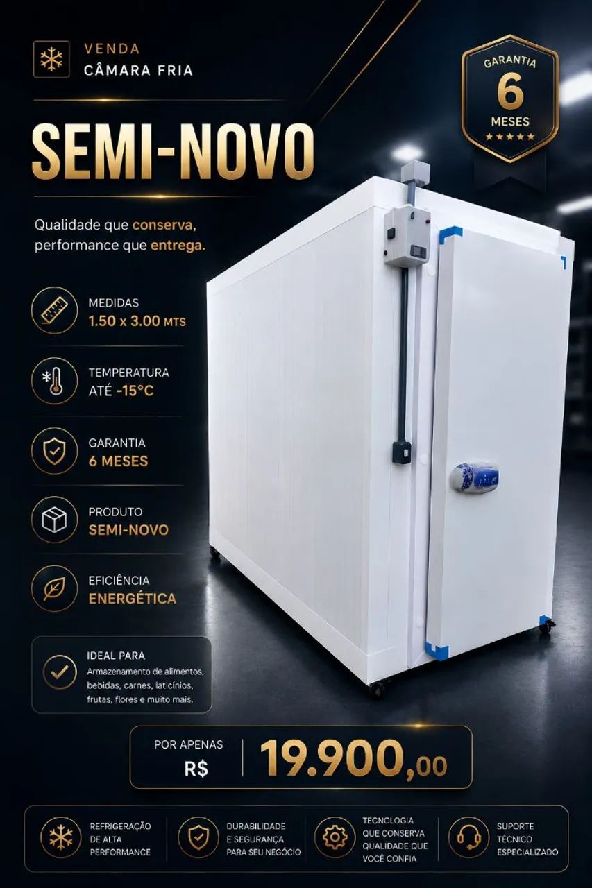 Câmara Fria 