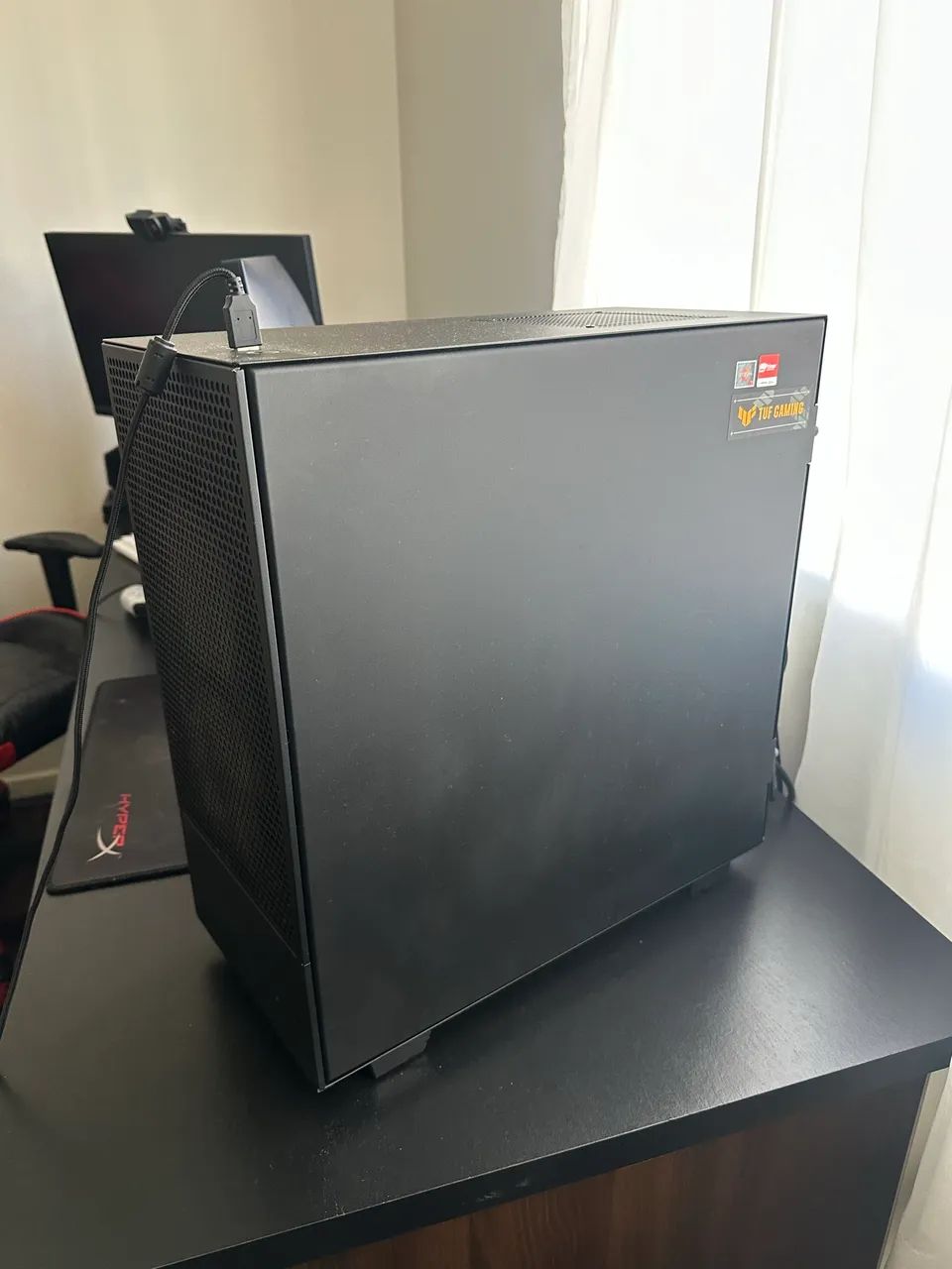 PC GAMER 7800x3d 9070XT 