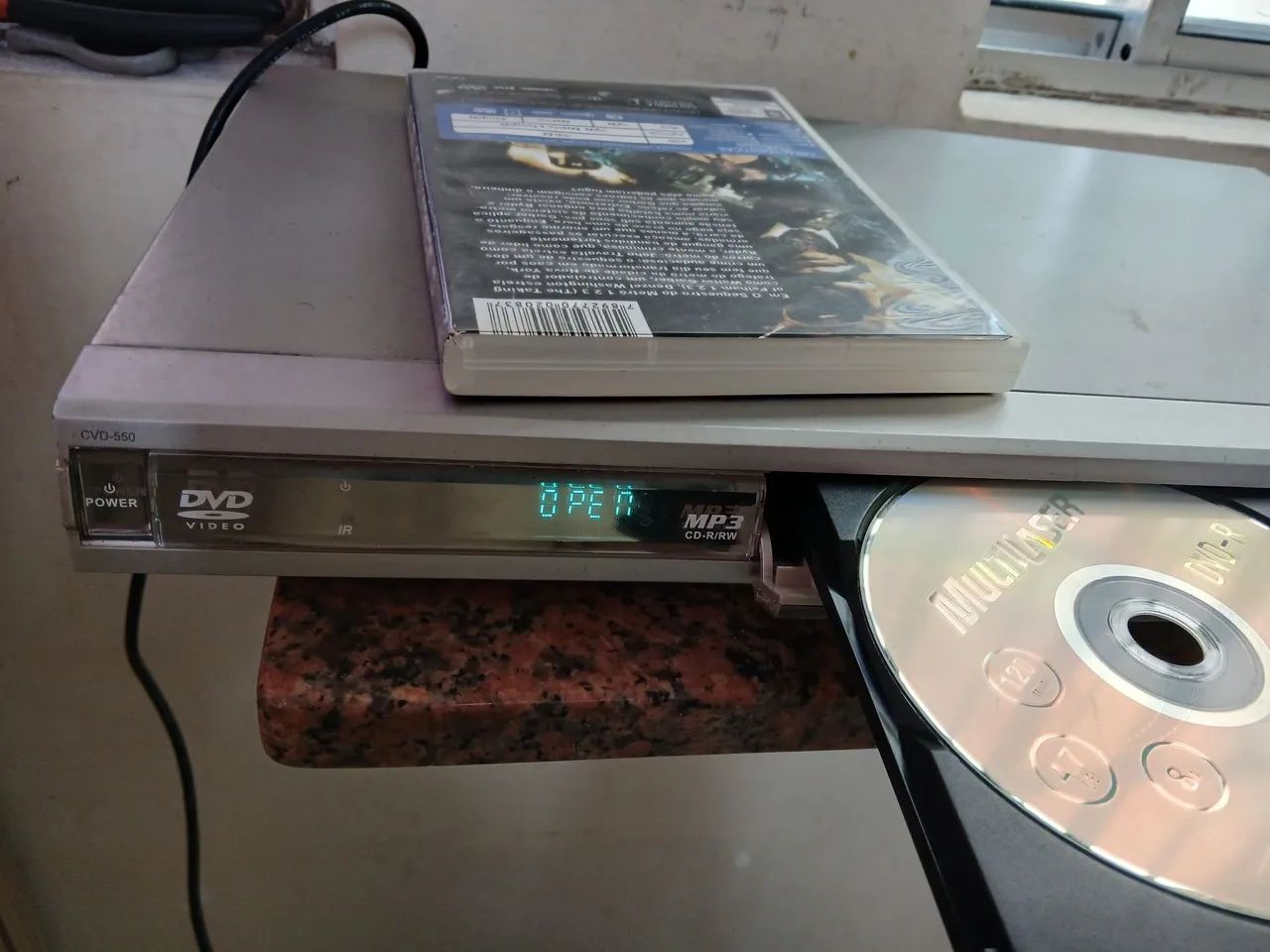 DVD - Foto 4