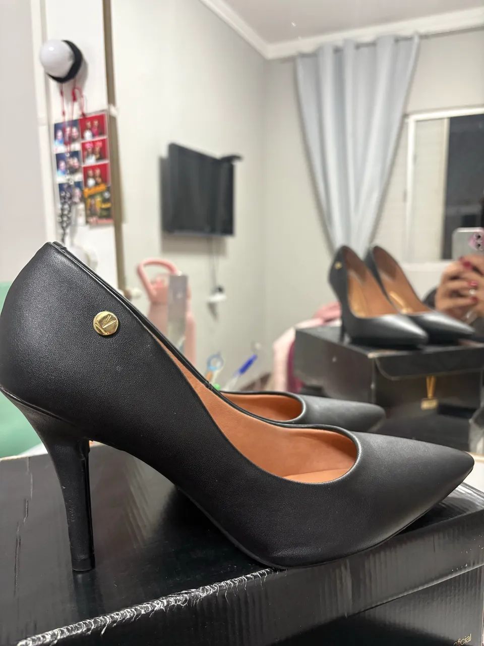 Scarpin Vizzano 