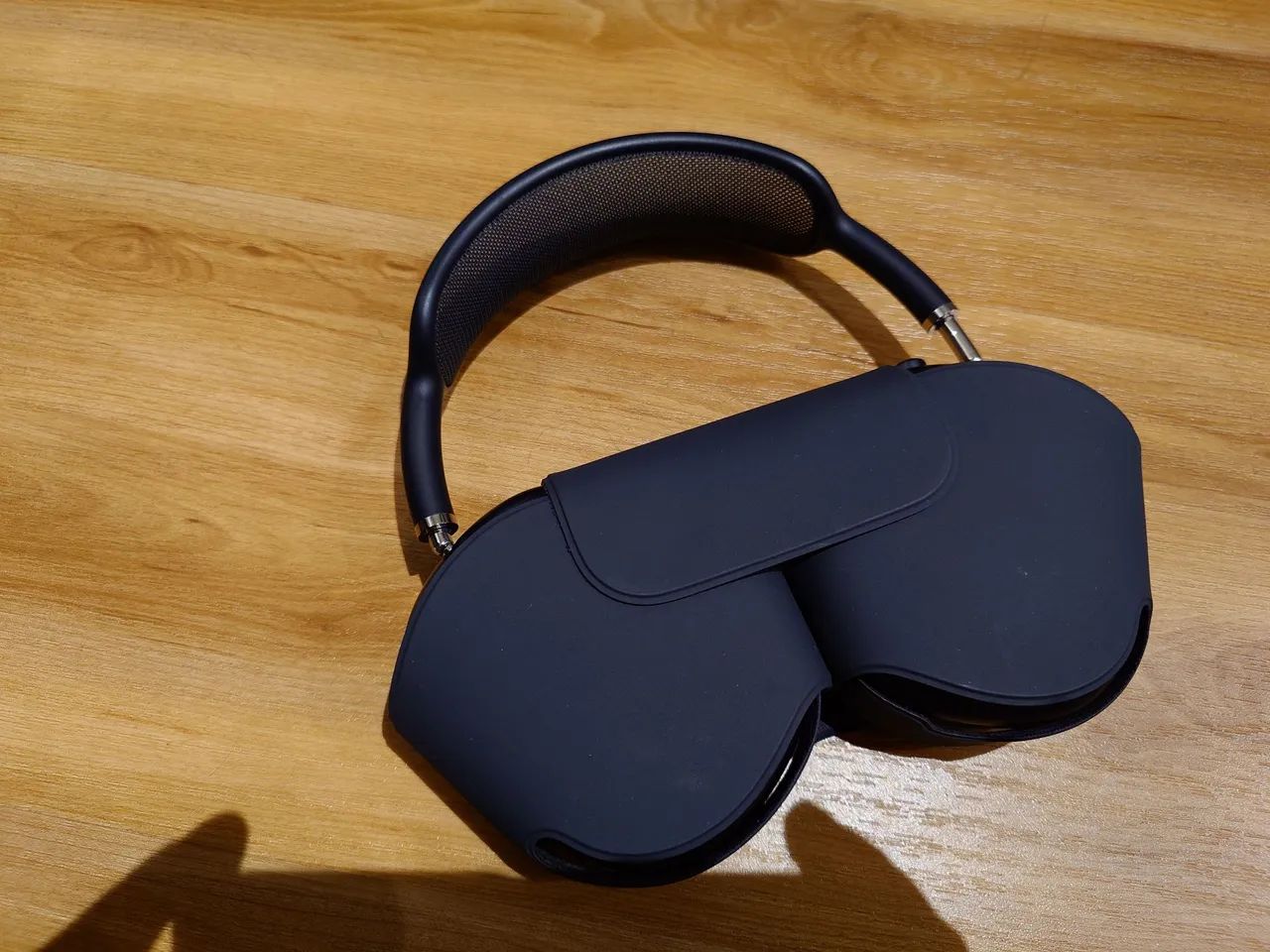 Fone de ouvido Apple Airpods Max USB C - Foto 2