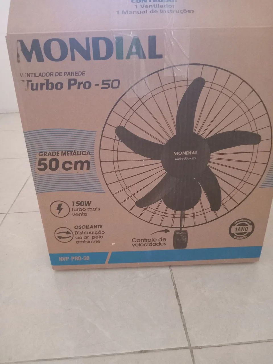 Ventilador 