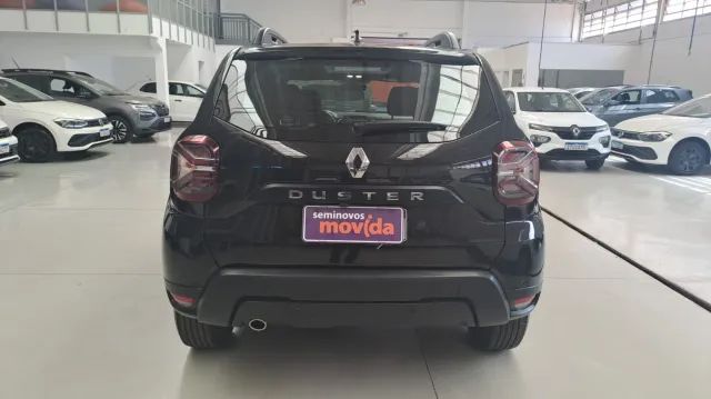 Renault Duster Intense 1.6 16V Flex AUT 2026 - Foto 5