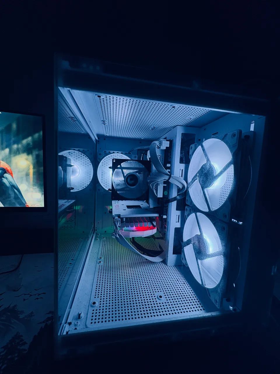 Pc gamer Completo (roda Fifa 26, Fivem, etc) - Foto 2