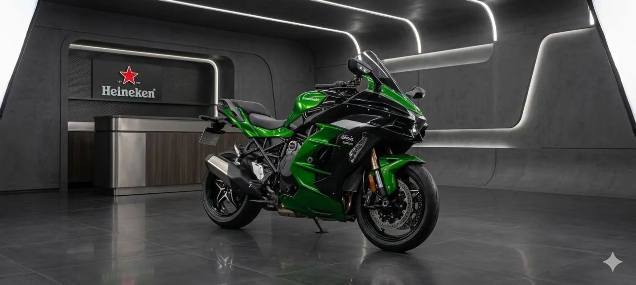 Ninja H2 SX SE 998cc 2019 - 1534545789 | OLX