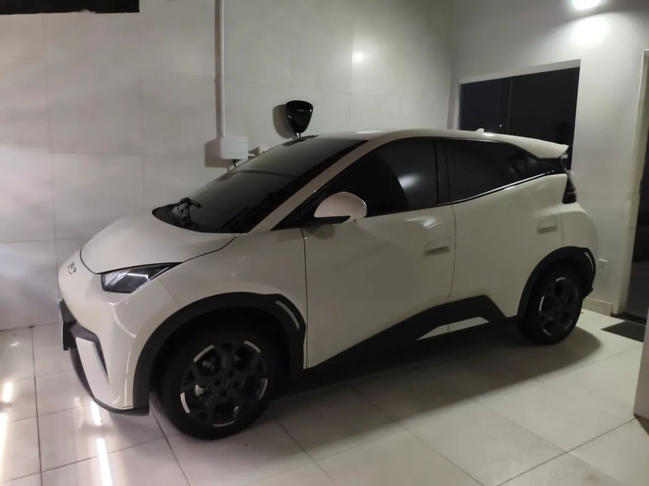 BYD Dolphin Mini (Elétrico) 2027