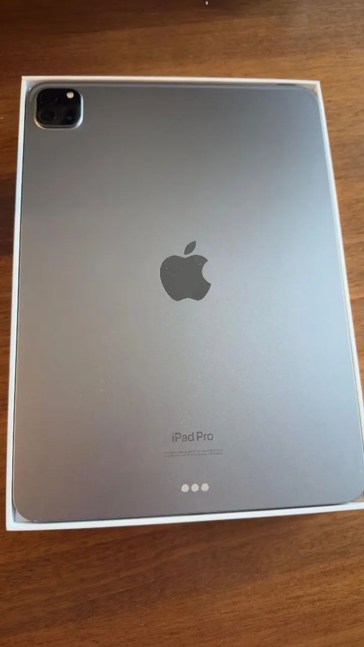 Apple iPad Pro 11" m2  4ª geração (2022) - Foto 5