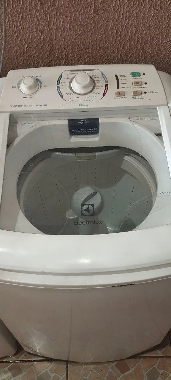 Vendo máquina de lavar Electrolux - Foto 3
