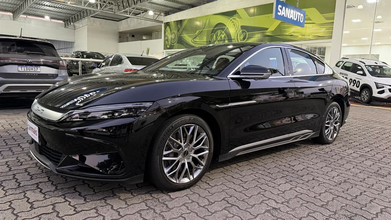 BYD Han EV (elétrico) 2023 - Foto 3