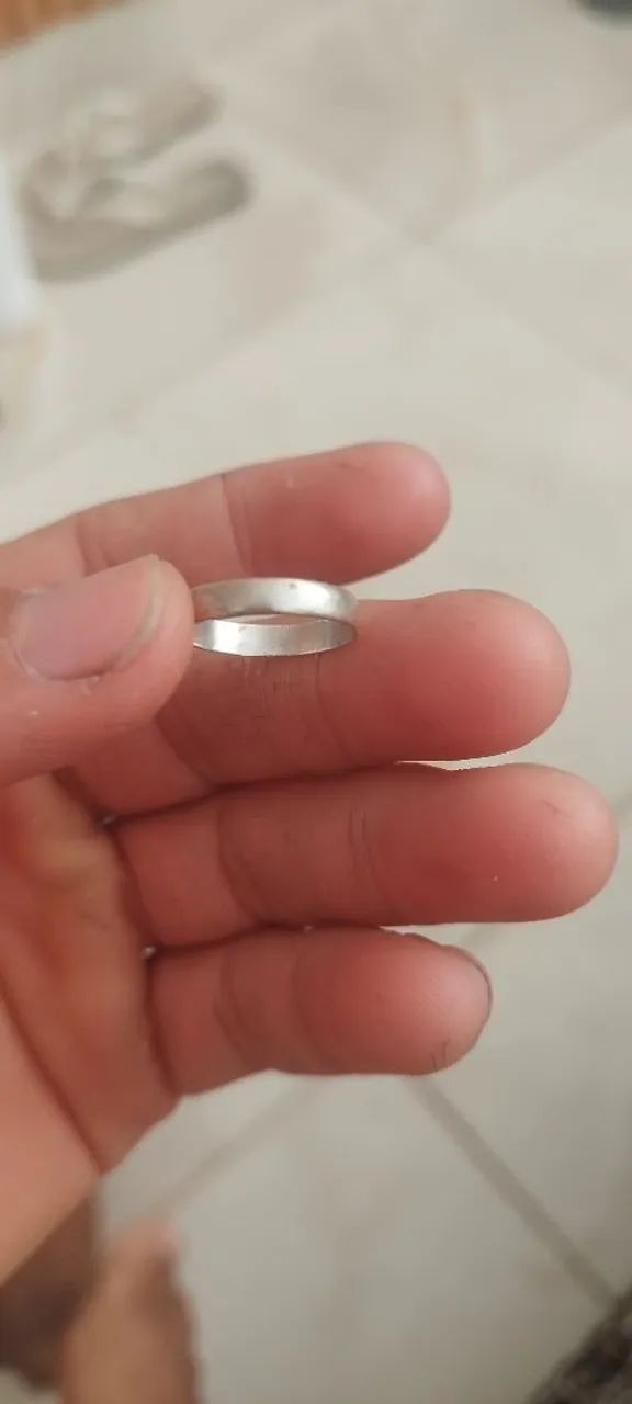 Vendo aliança  - Foto 2