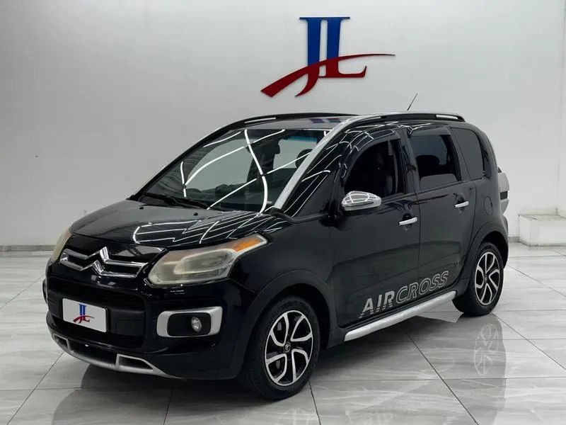 Citroën Aircross 2013