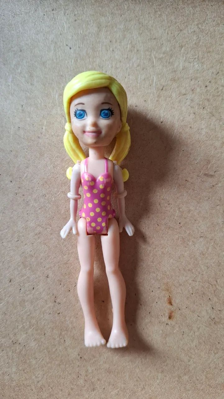 Bonecas Polly Pocket - Foto 3