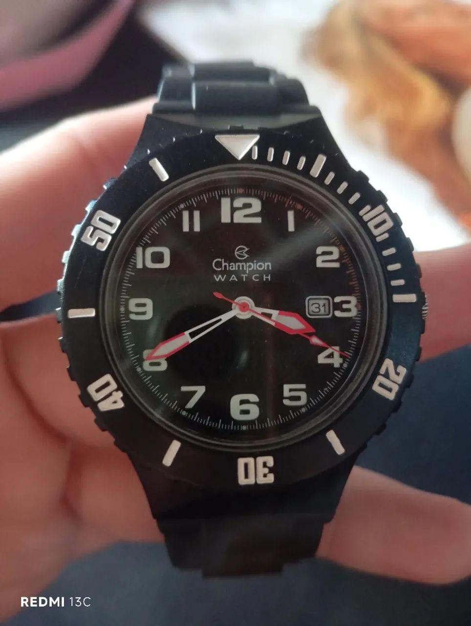 Relógio Champion Watch  - Foto 2