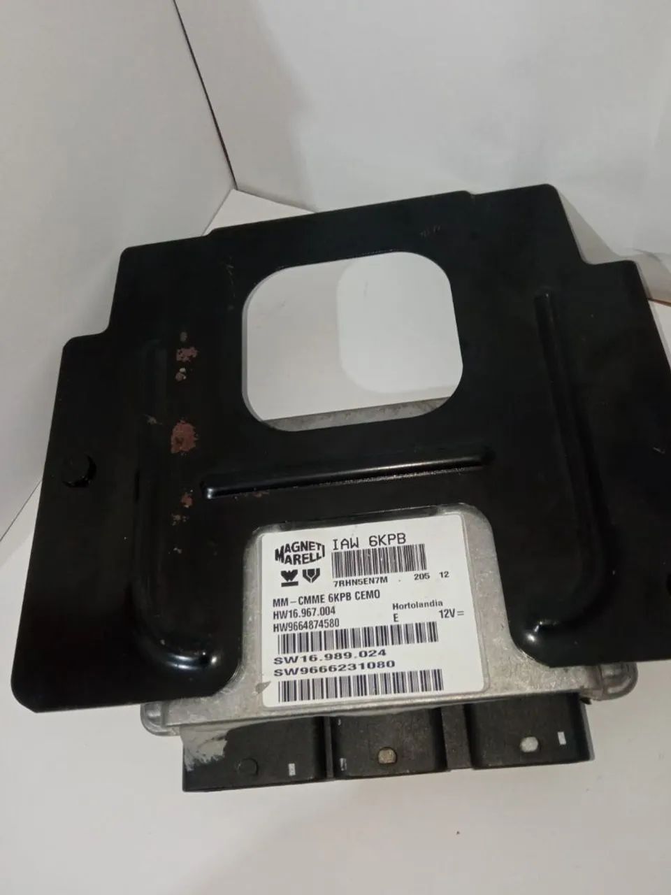Modulo De Injecao Iaw 6kpb *0 