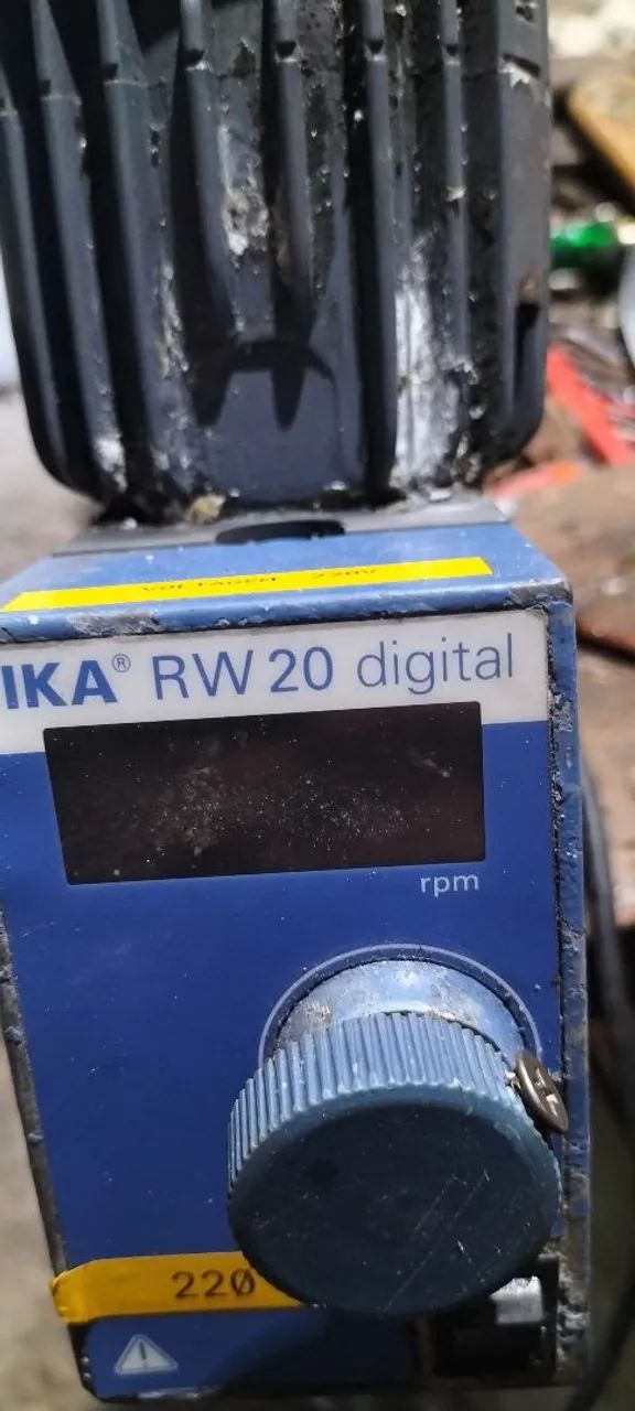 agitador mecânico  - Foto 4