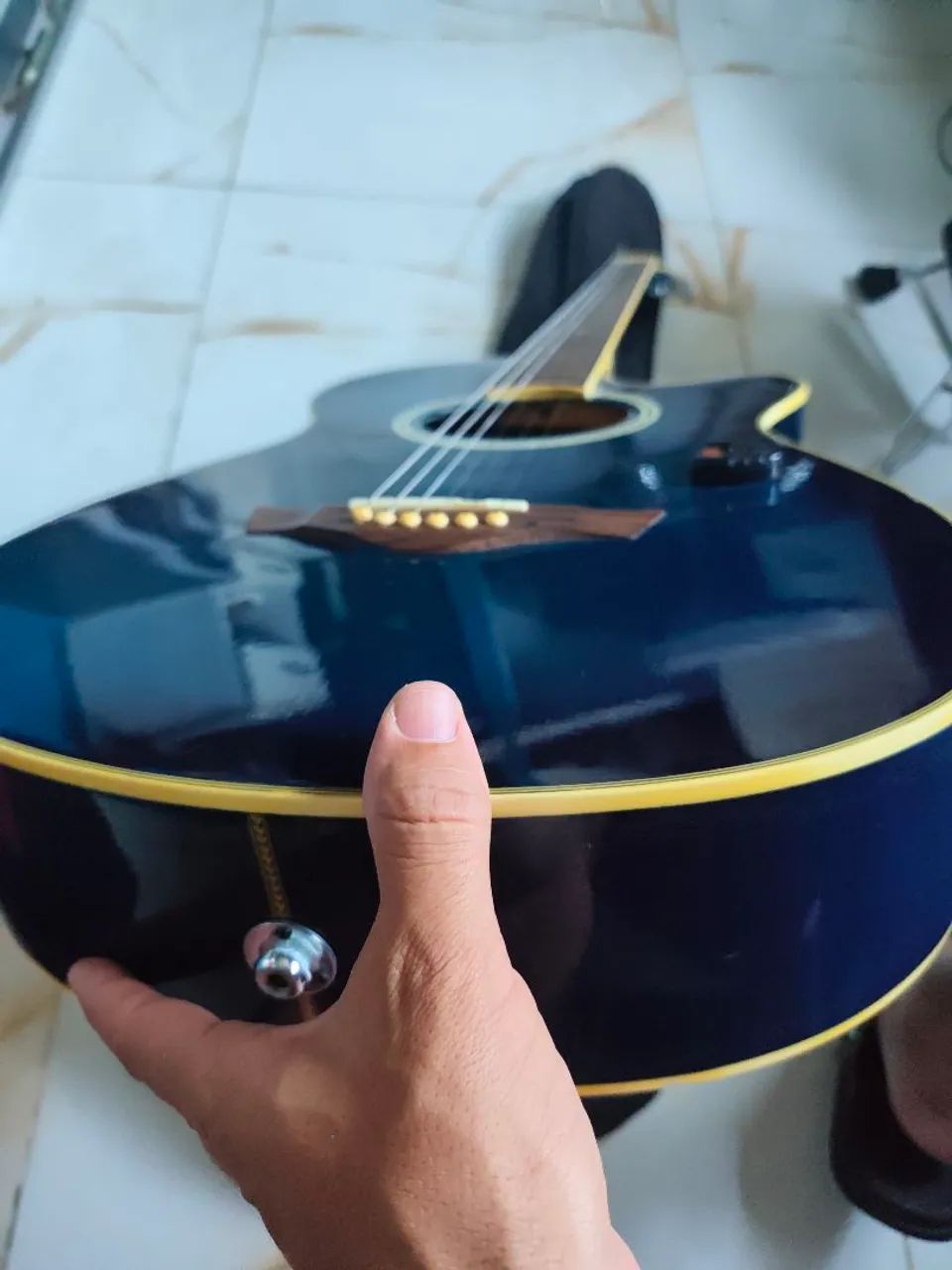 Violão Tagima Dallas 