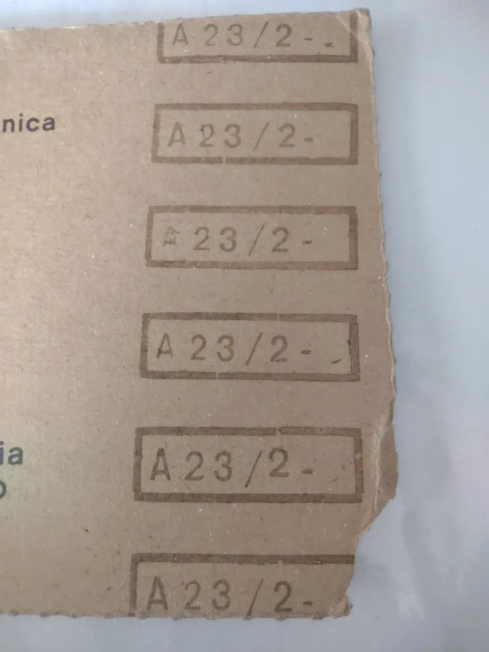 Agulha para toca discos modelo A23/2 original da marca Leson - Foto 2