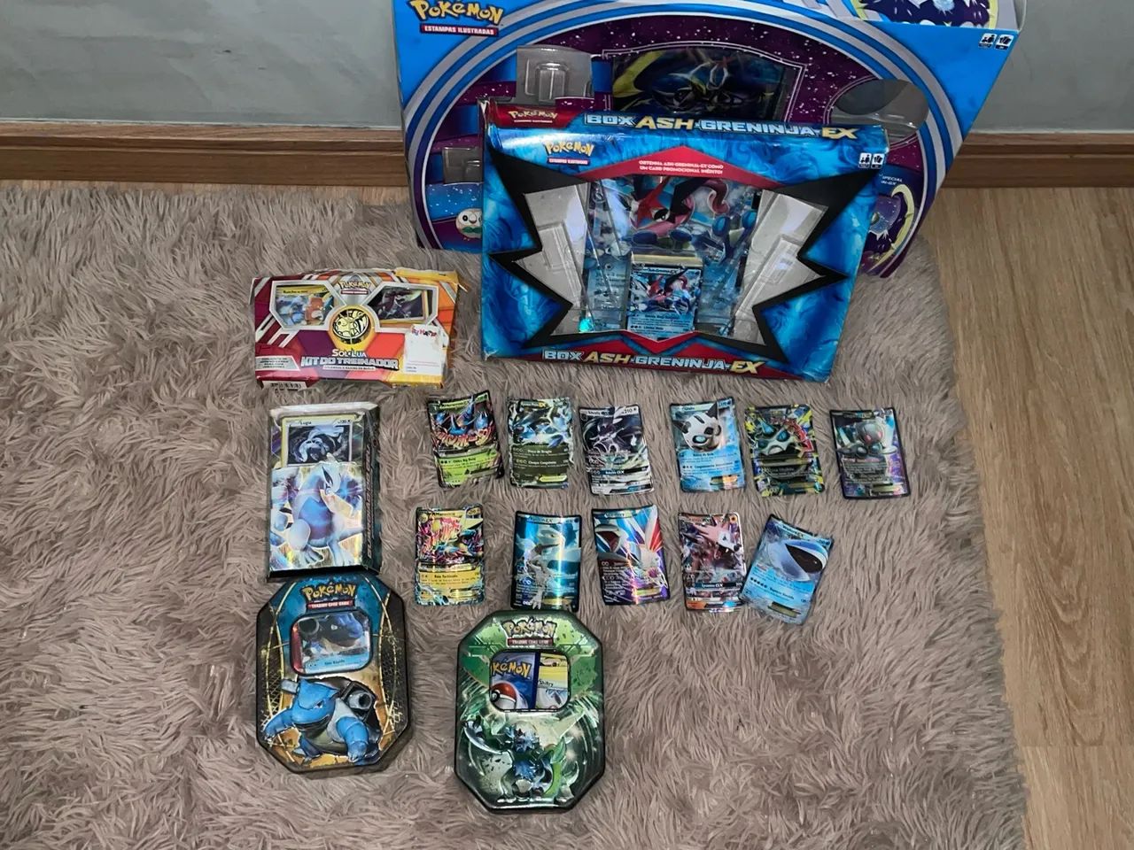 COLEÇÃO POKÉMON  - Foto 5