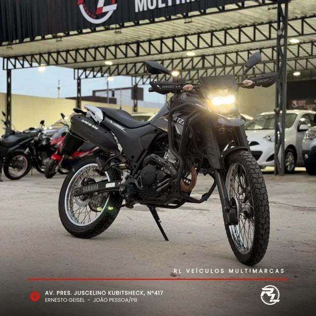 YAMAHA/XTZ 250 LANDER BLUEFLEX 2021 - Foto 2