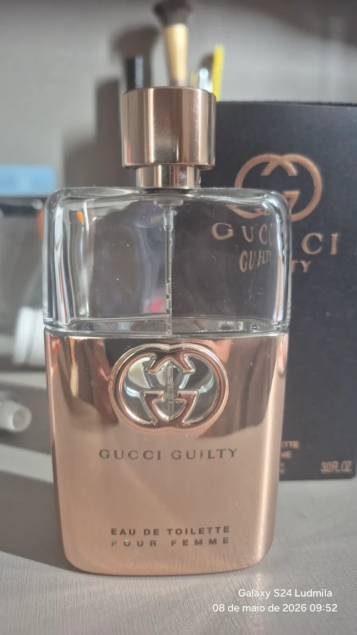 Perfume Gucci Envy Me - Beleza e Cuidados Pessoais - Jardim do Mar