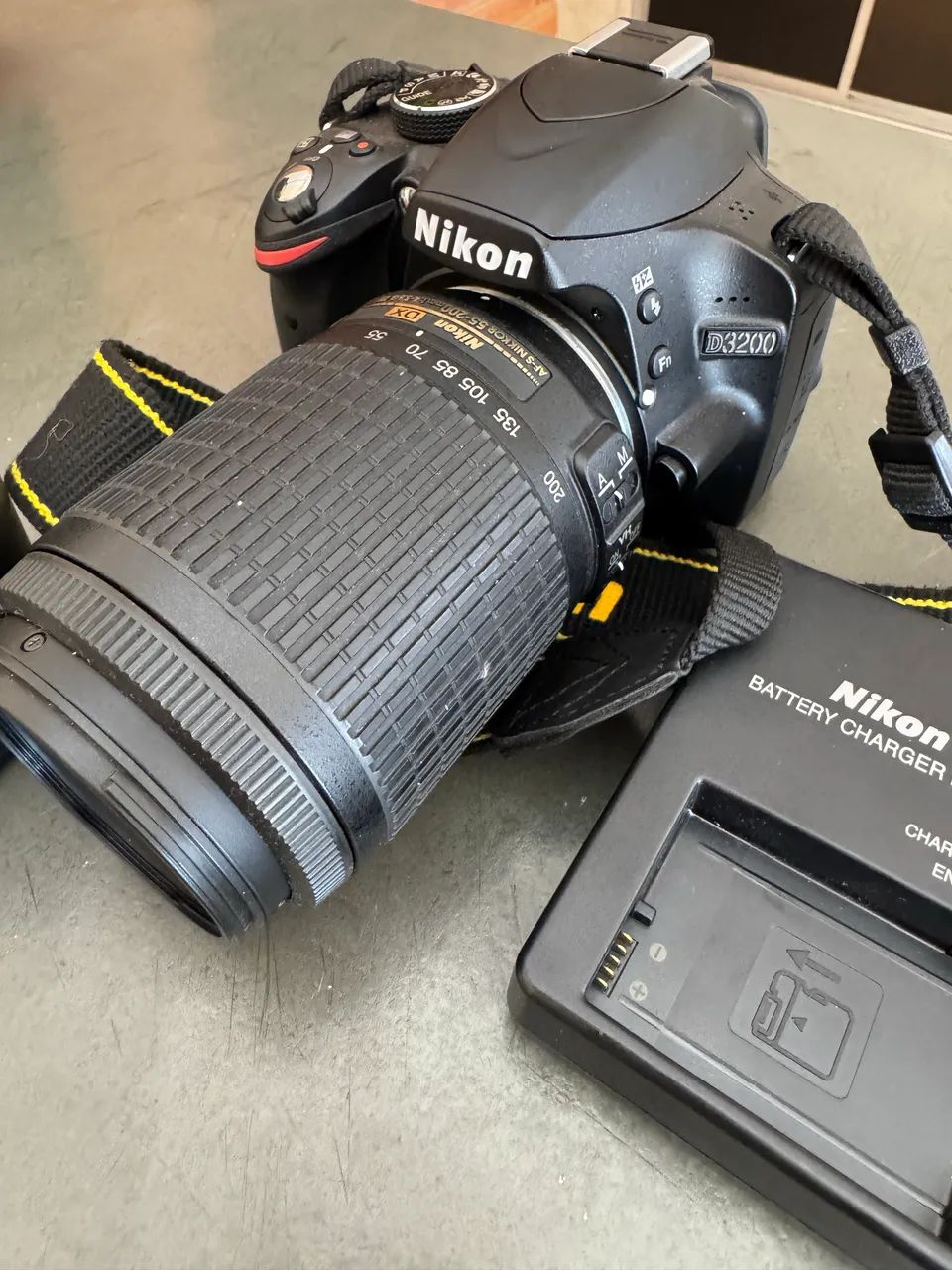 Camera Nikon D3200 - Foto 2