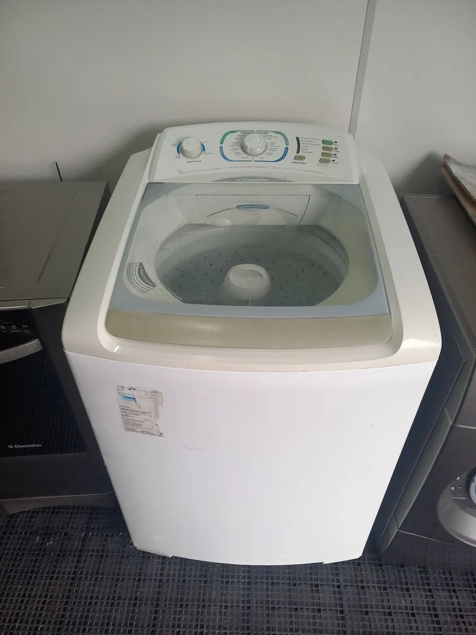 Electrolux 15kilos 